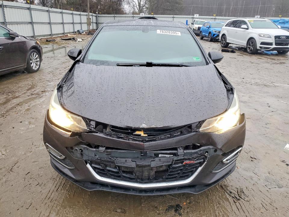 2016 Chevrolet Cruze Premier
