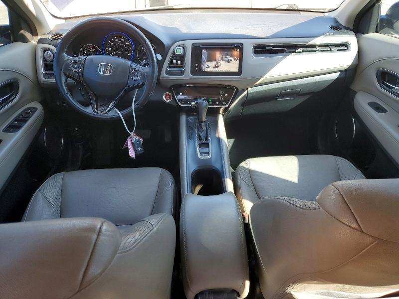 2016 Honda Hr-v exl