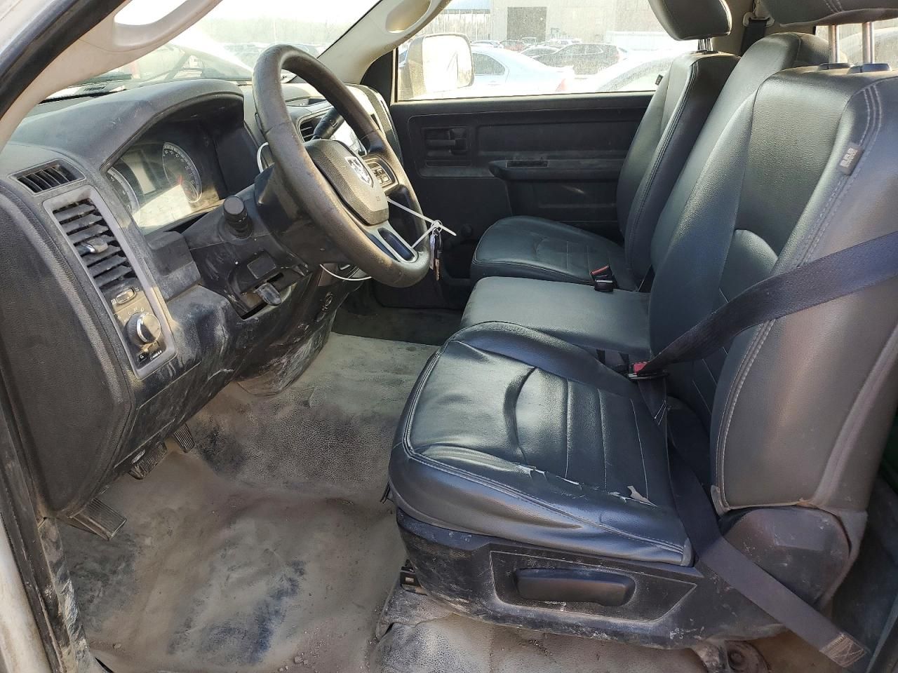 2014 Dodge RAM 1500 ST