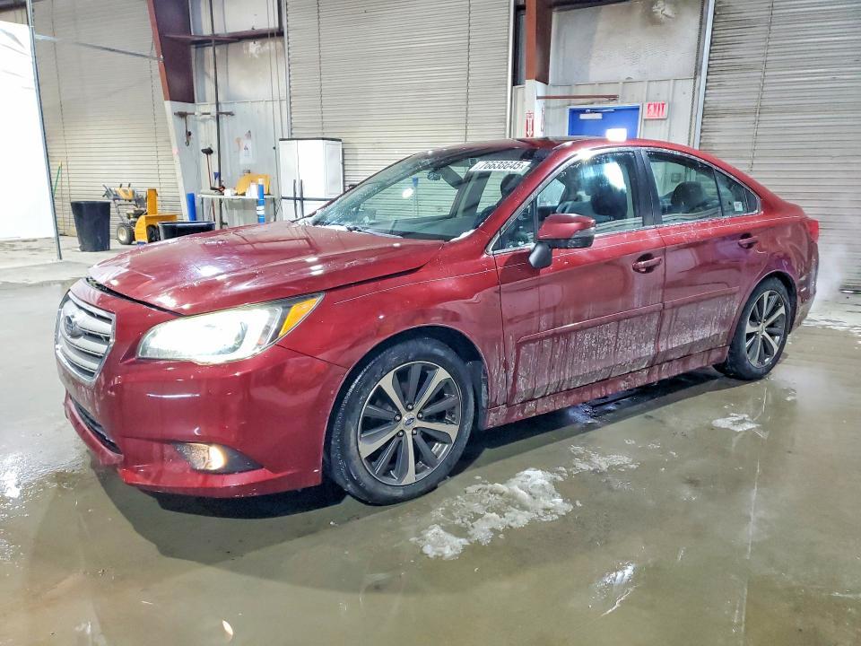 2017 Subaru Legacy 2.5i Limited