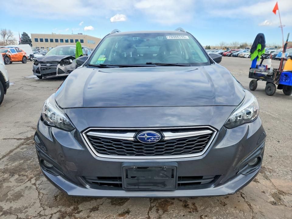 2019 Subaru Impreza Premium