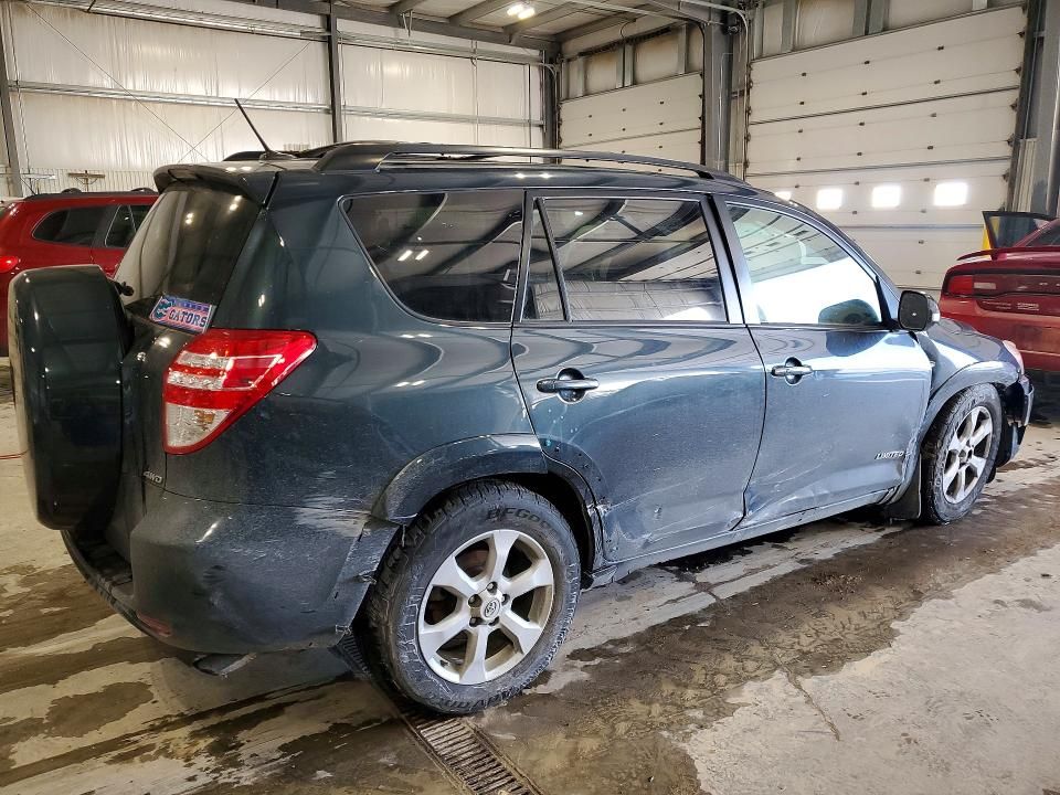 2011 Toyota Rav4 Limited