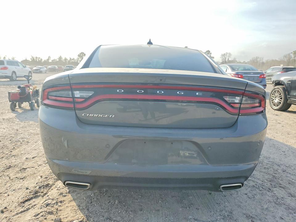 2023 Dodge Charger sxt