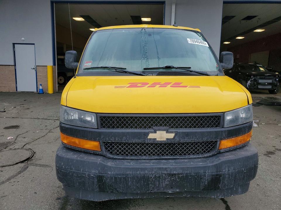 2019 Chevrolet Express G2500