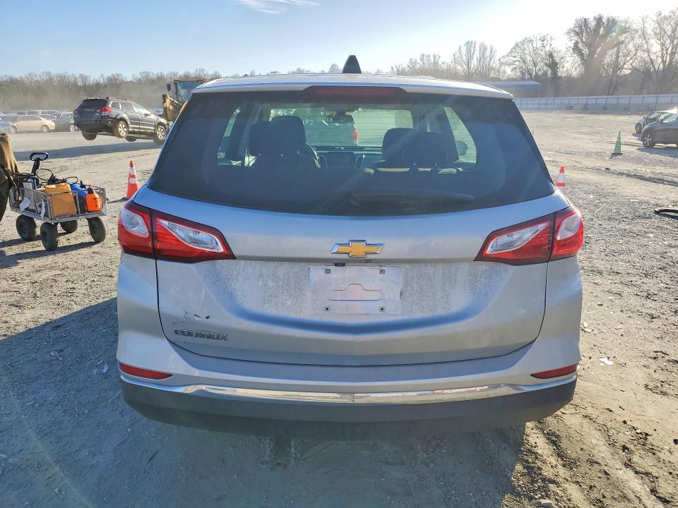 2018 Chev Equinox