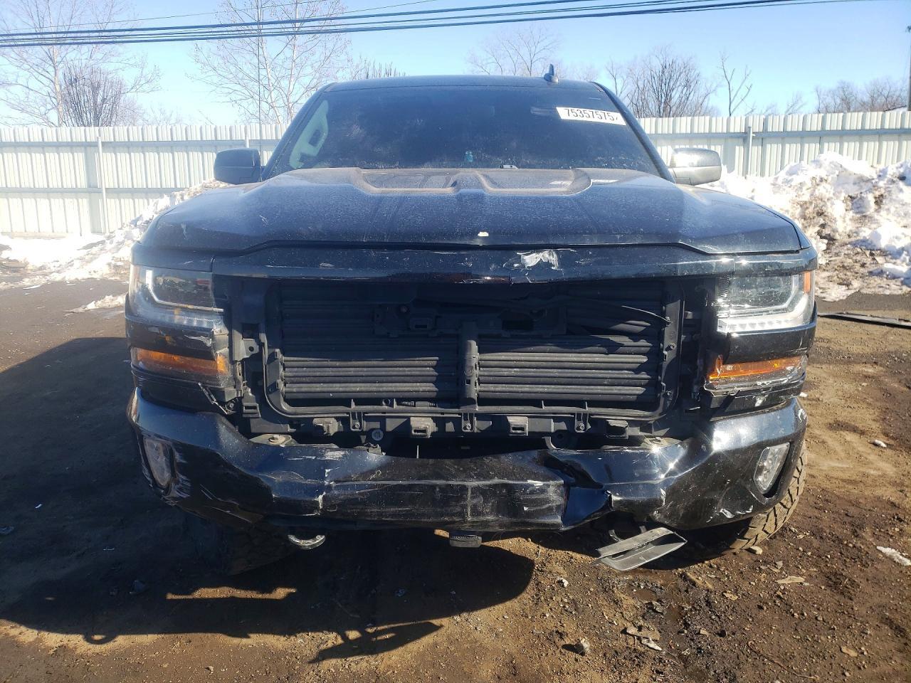 2019 Chevrolet Silverado ld K1500 lt