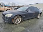 2014 BMW 750 i