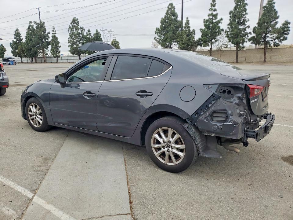 2015 Mazda 3 Touring
