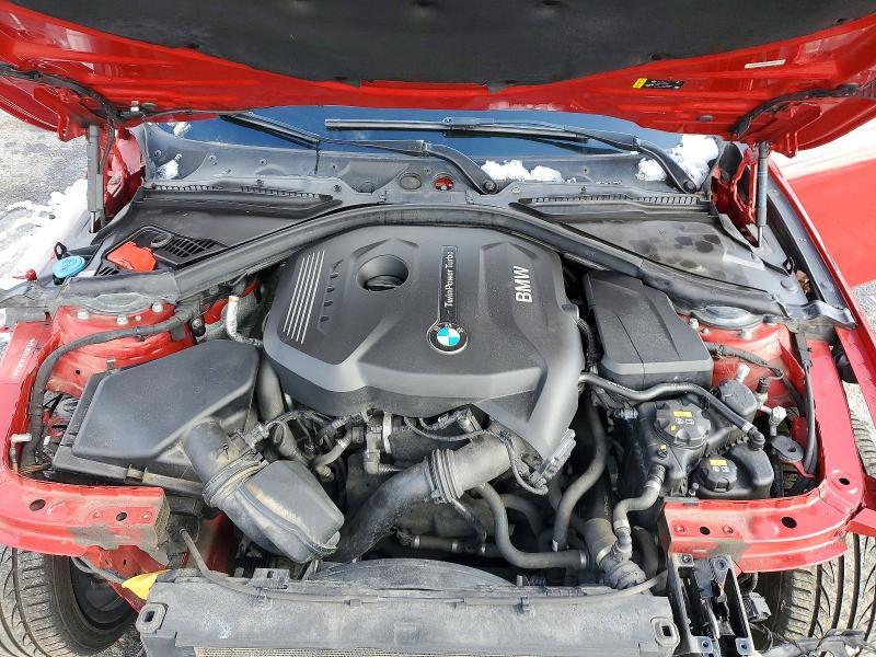 2018 BMW 330 xi