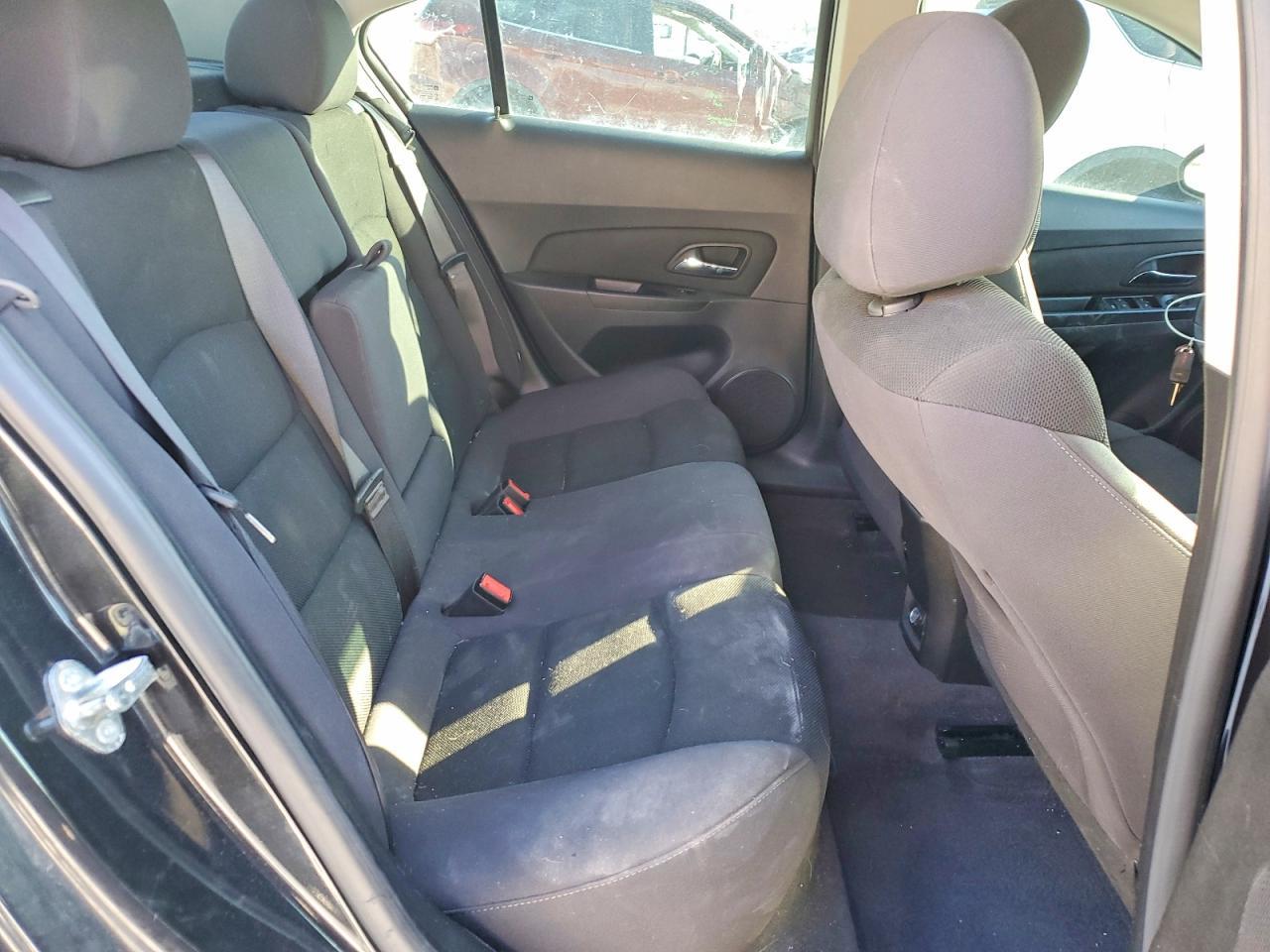 2013 Chevrolet Cruze lt