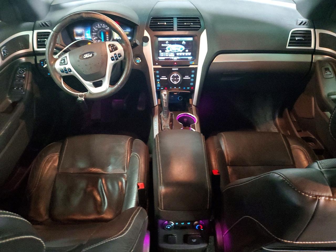 2015 Ford Explorer Sport