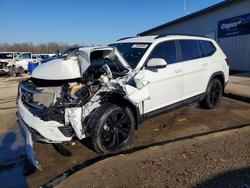 Volkswagen salvage cars for sale: 2023 Volkswagen Atlas se