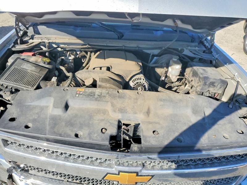 2013 Chevrolet Silverado C1500 lt