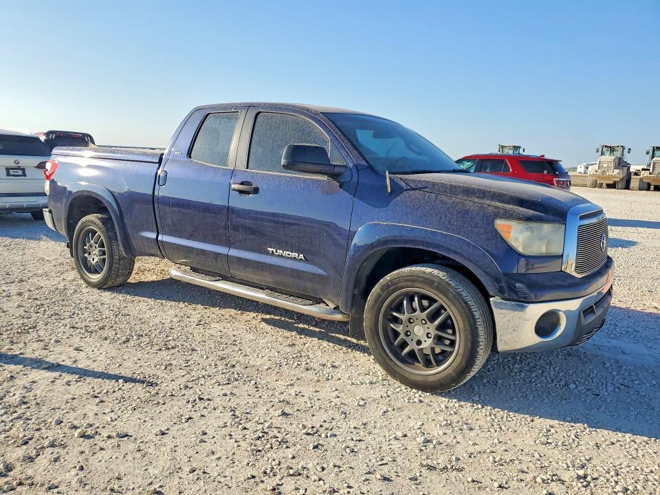 2011 Toyota Tundra Double Cab SR5