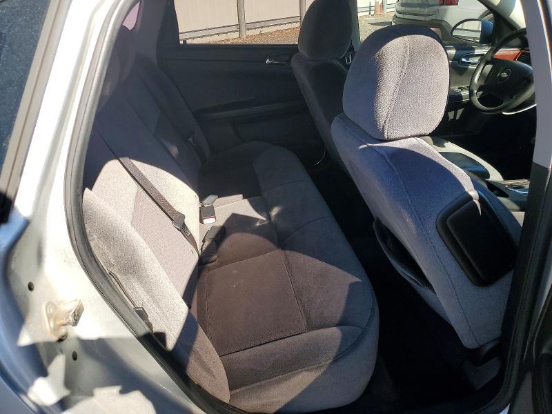 2010 Chevrolet Impala lt
