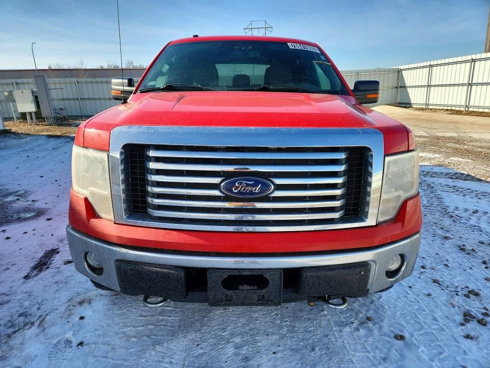 2011 Ford F150 Supercrew