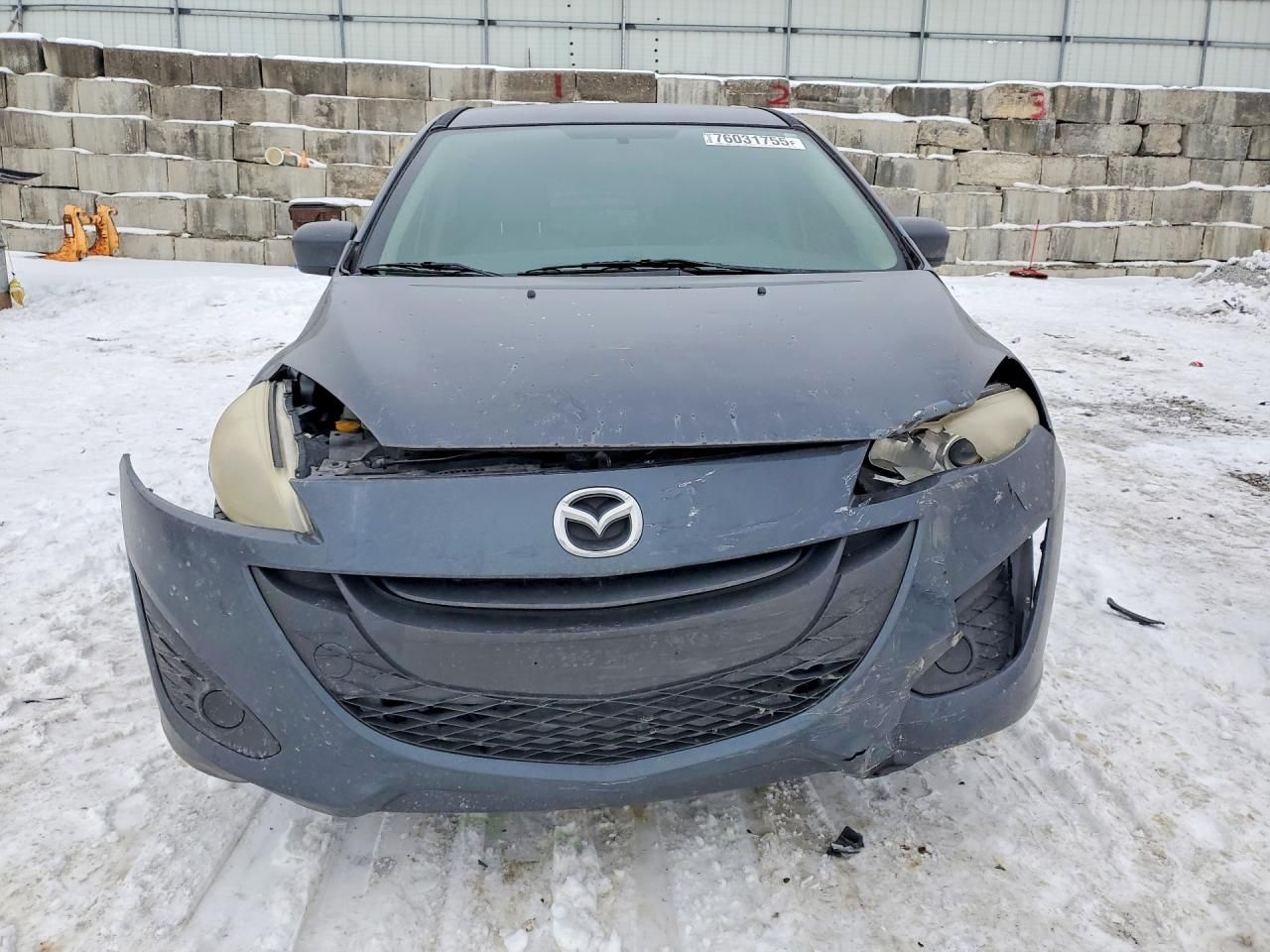 2012 Mazda 5