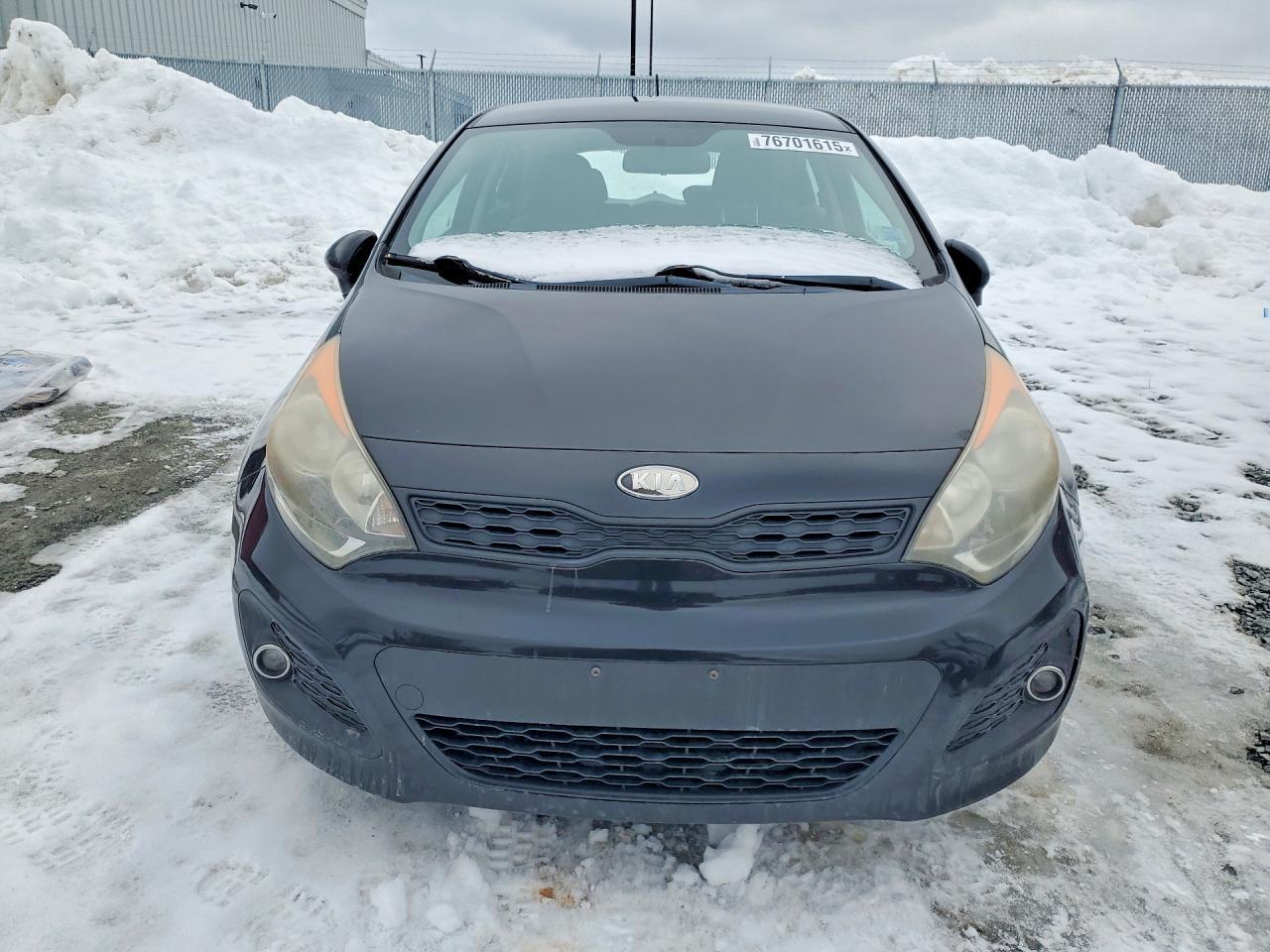2012 KIA Rio lx