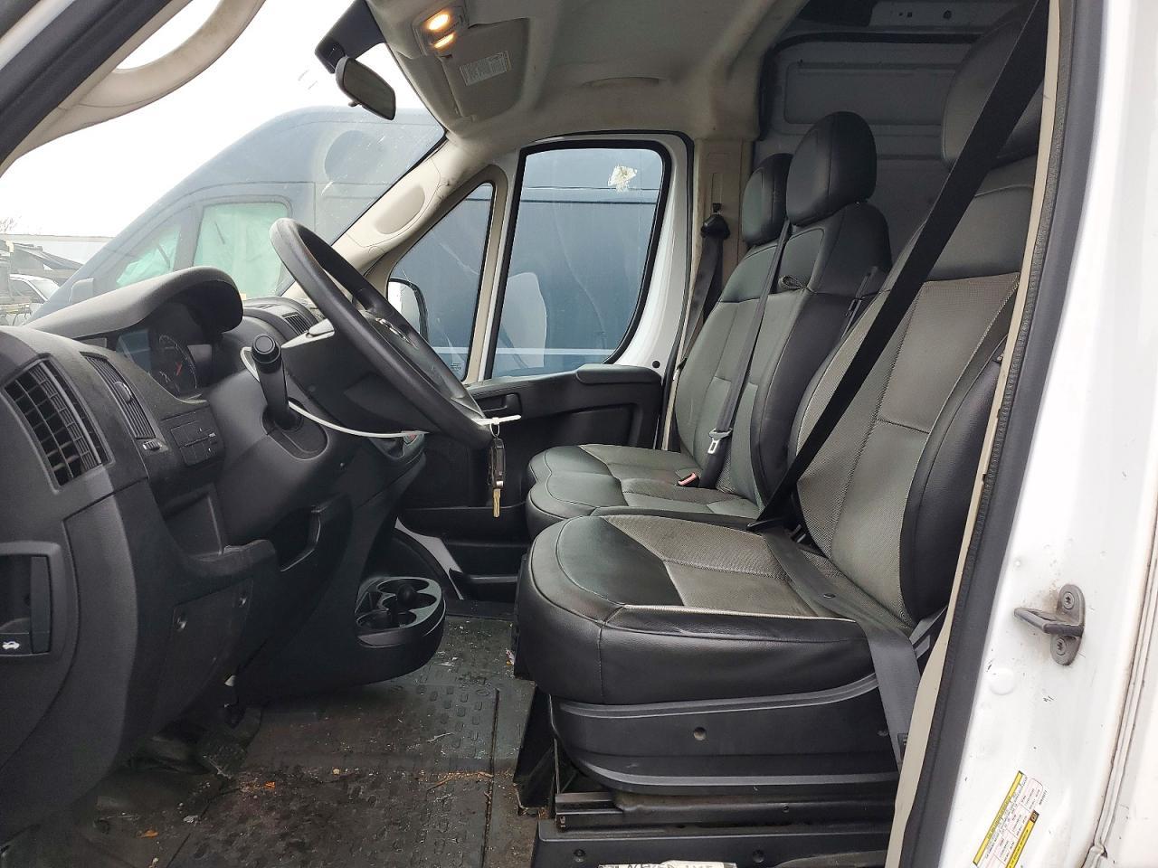 2019 Dodge RAM Promaster 2500 Delivery Van