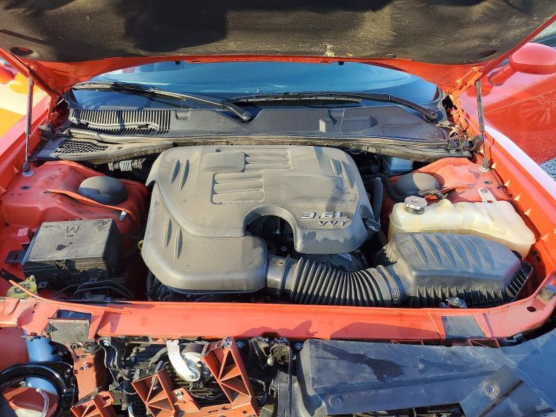 2022 Dodge Challenger sxt