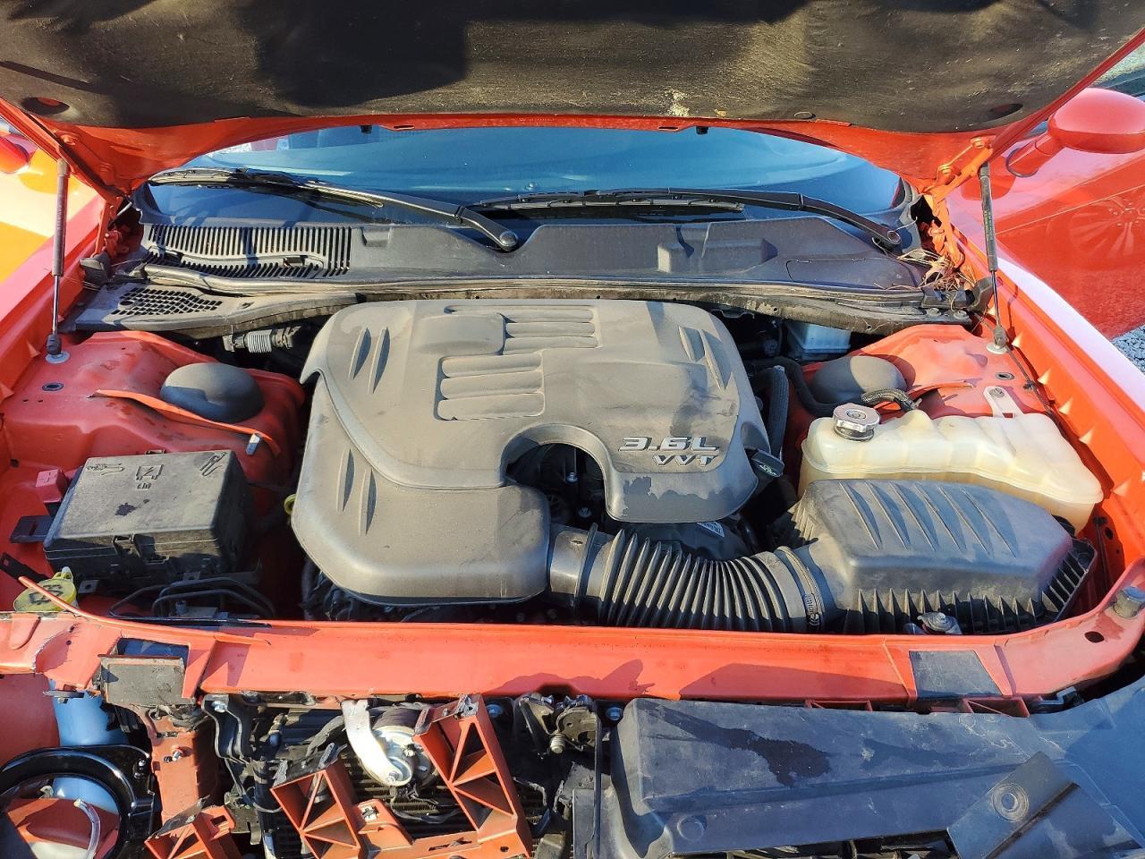 2022 Dodge Challenger sxt