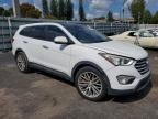 2014 Hyundai Santa fe gls