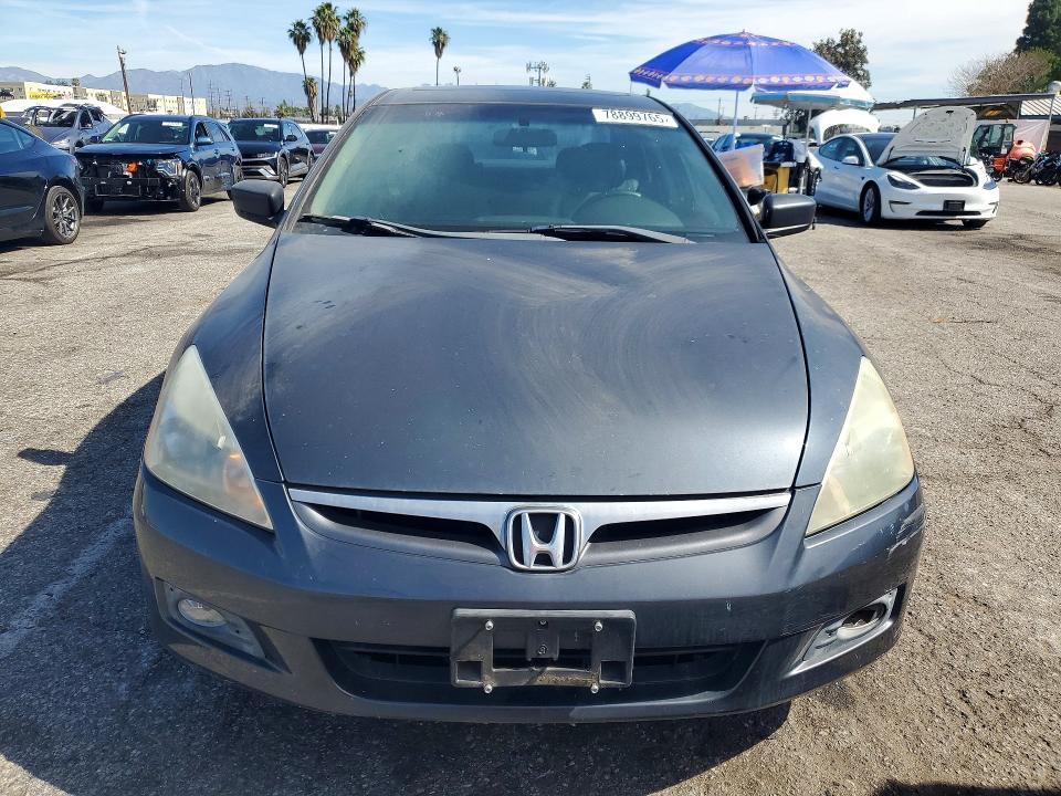 2006 Honda Accord ex