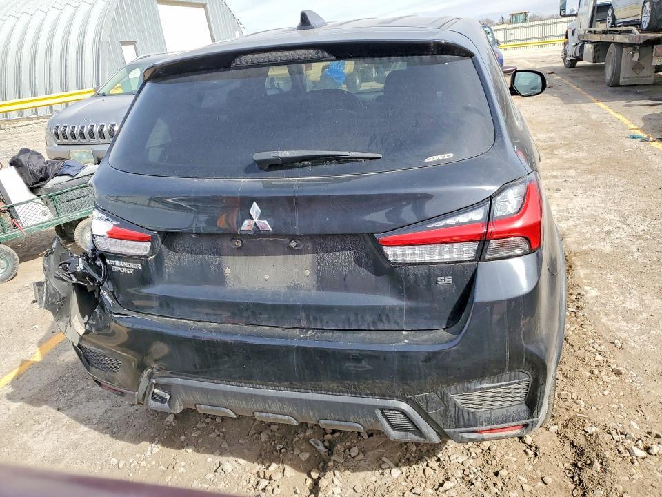 2021 Mitsubishi 2021 Mits Outlander