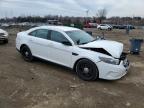 2014 Ford Taurus Police Interceptor