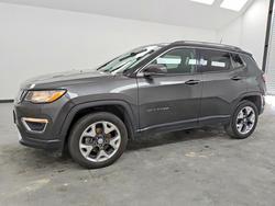 2021 Jeep Compass Limited for sale in Wilmer, TX