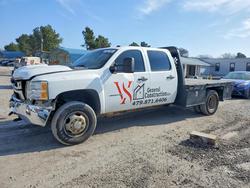 2013 Chevrolet Silverado Flatbed Truck en venta en Prairie Grove, AR