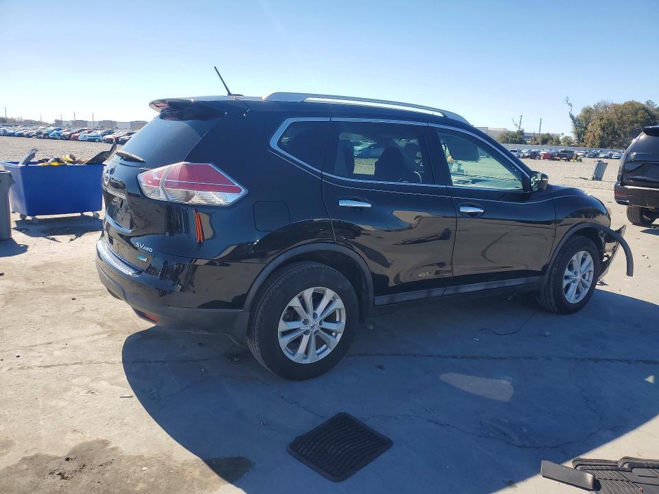 2014 Nissan Rogue s