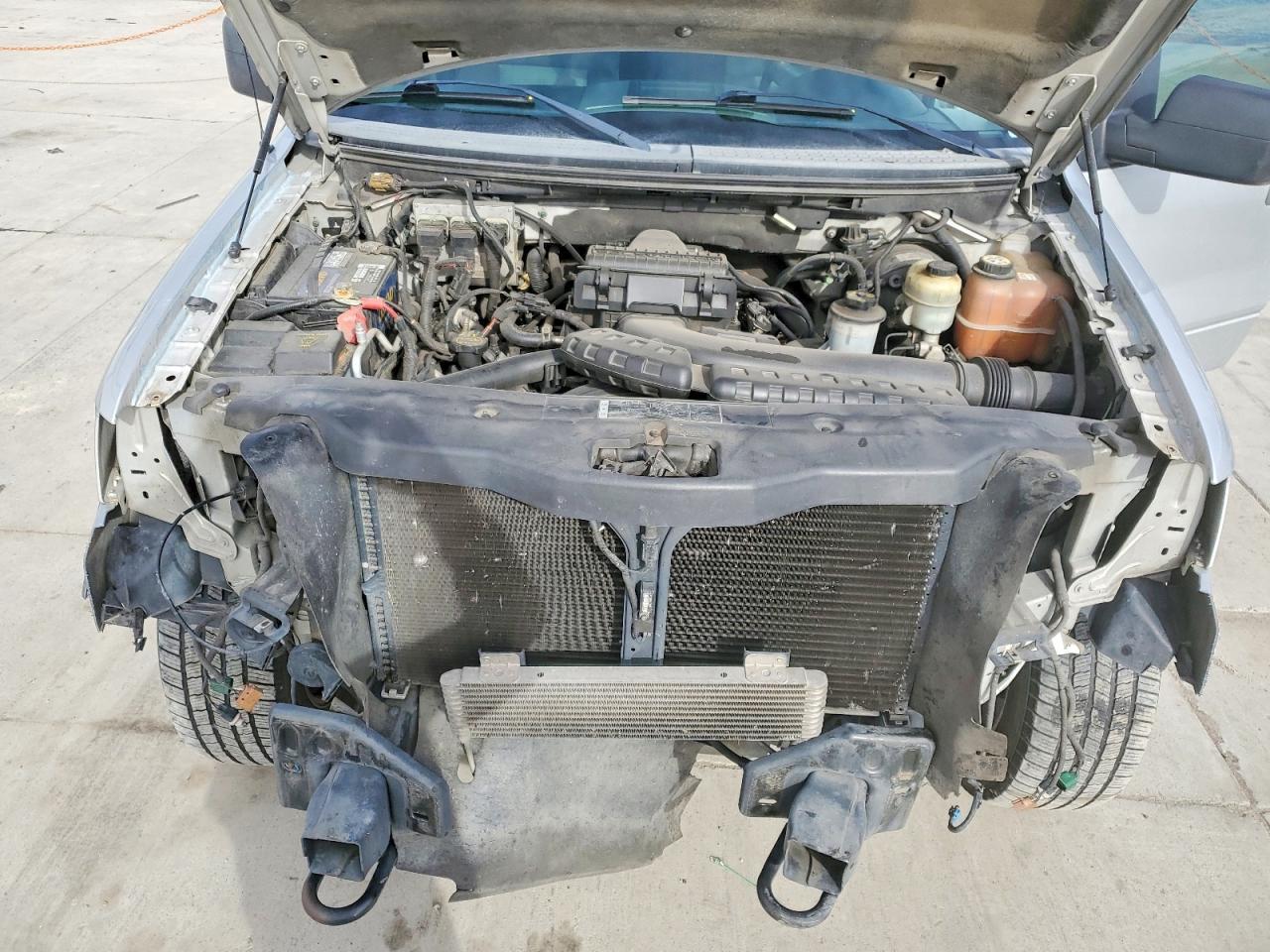 2005 Ford F150 Supercrew