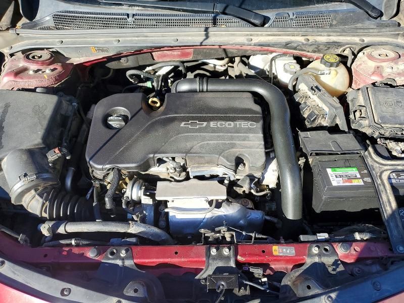 2018 Chevrolet Malibu lt