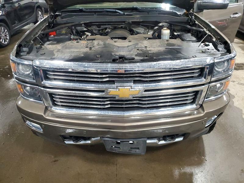 2015 Chevrolet Silverado K1500 High Country
