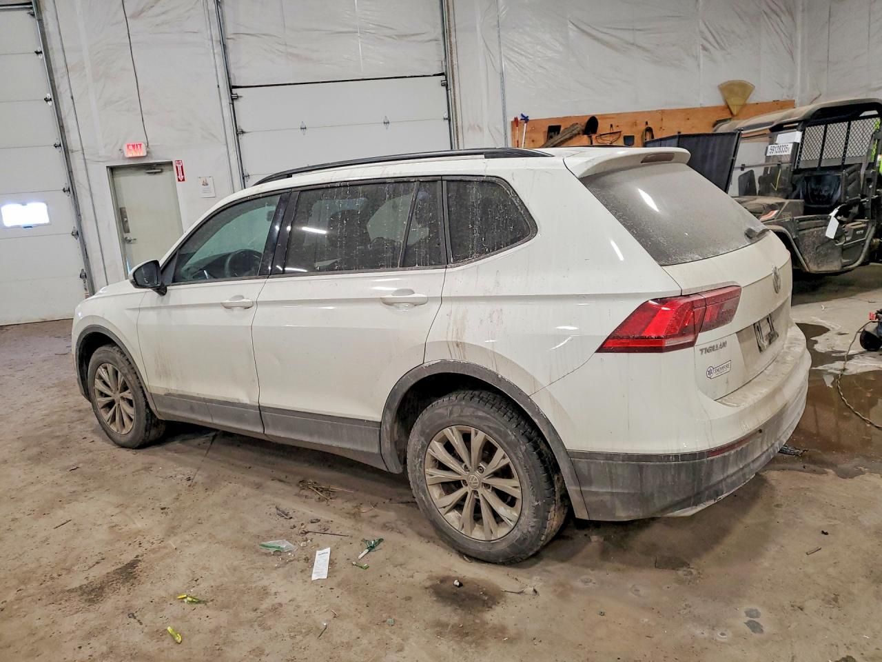 2019 Volkswagen Tiguan s