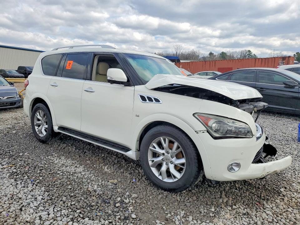 2014 Infiniti Qx80 Base