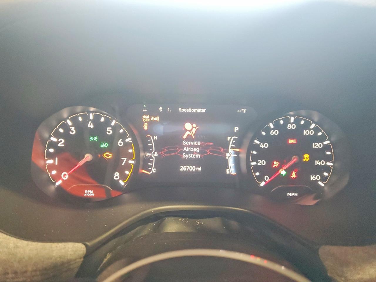 2024 Jeep Compass Latitude lux