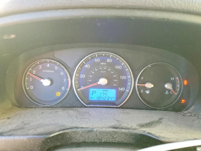 2012 Hyundai Santa fe se