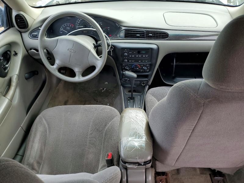 2003 Chevrolet Malibu