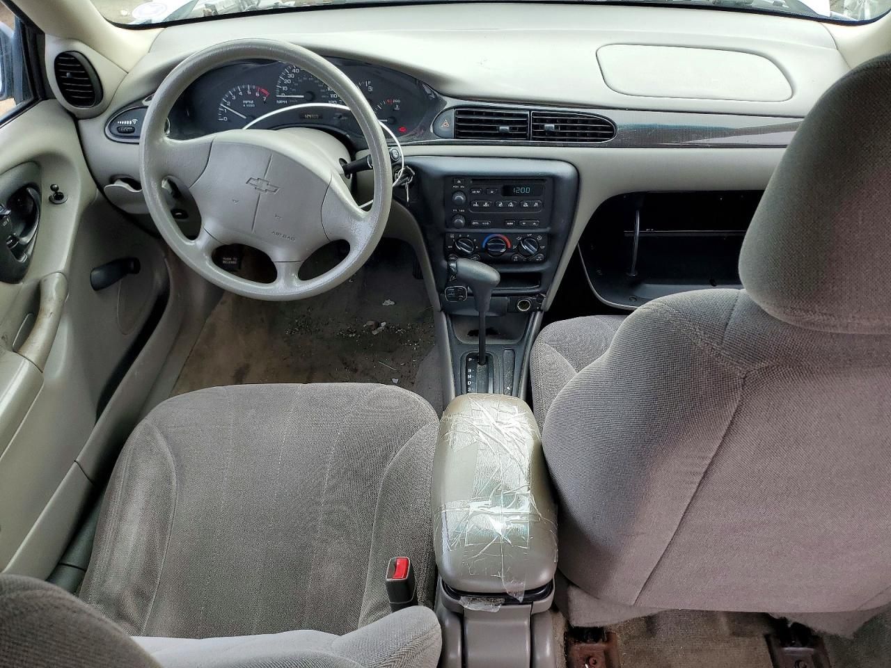 2003 Chevrolet Malibu