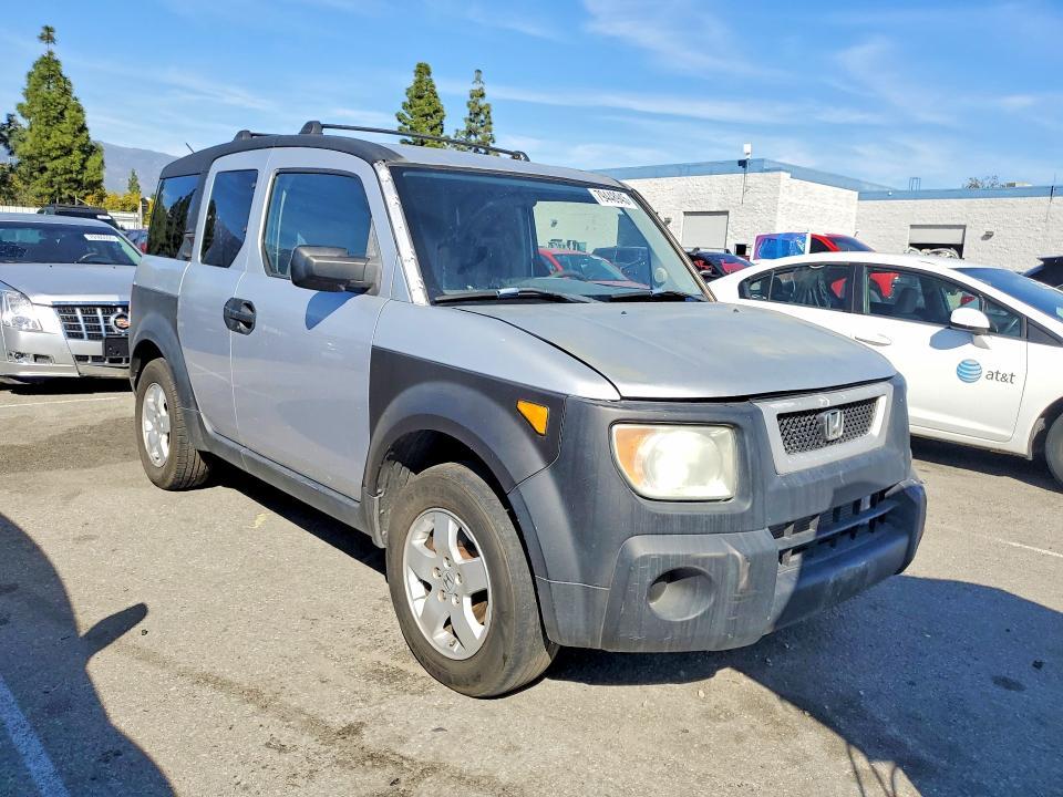 2003 Honda Element ex
