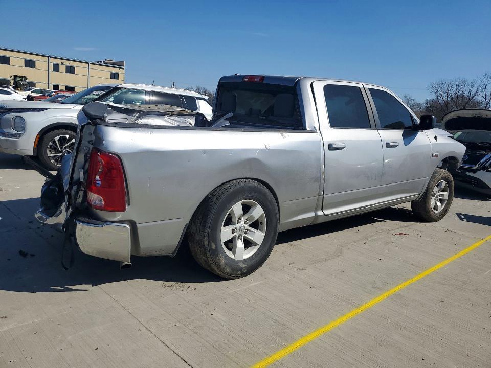 2019 Dodge Ram 1500 Classic slt