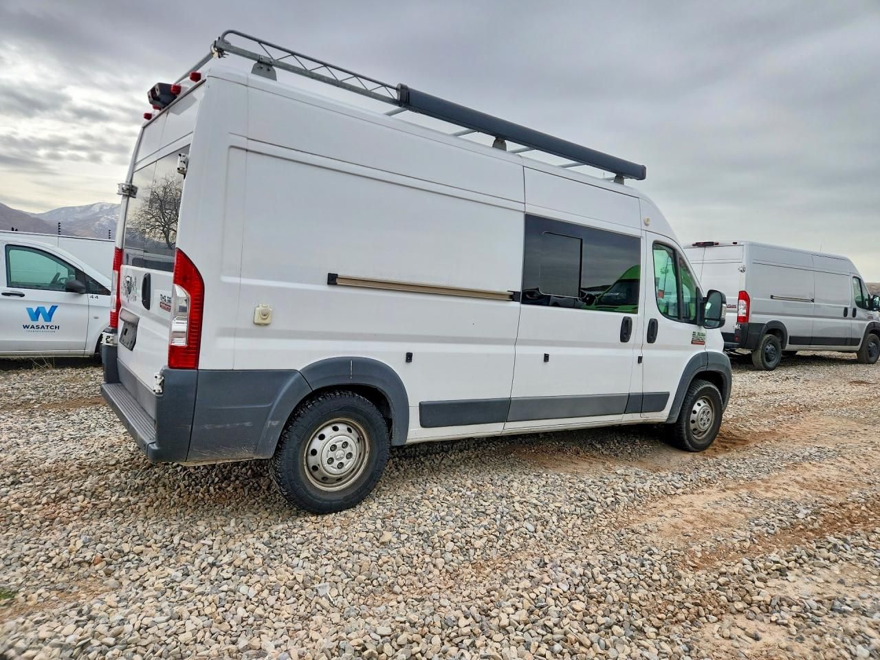 2017 Dodge RAM Promaster 2500 2500 High