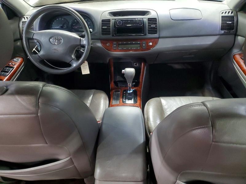 2003 Toyota Camry xle
