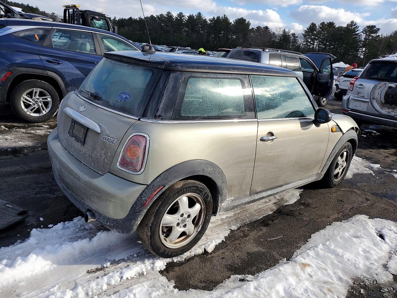 2009 Mini Cooper