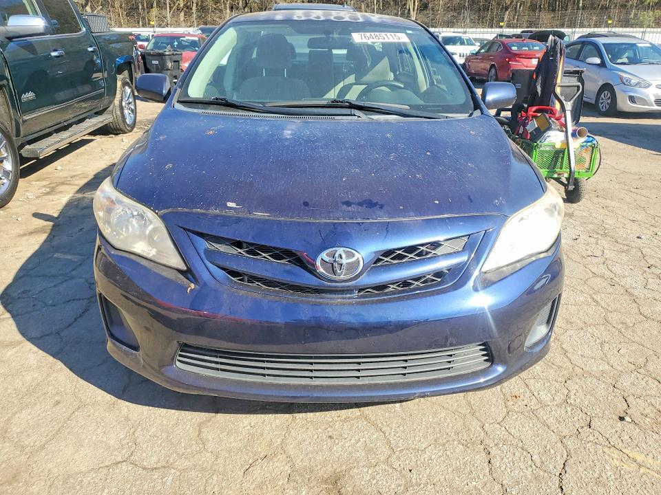 2011 Toyota Corolla Base