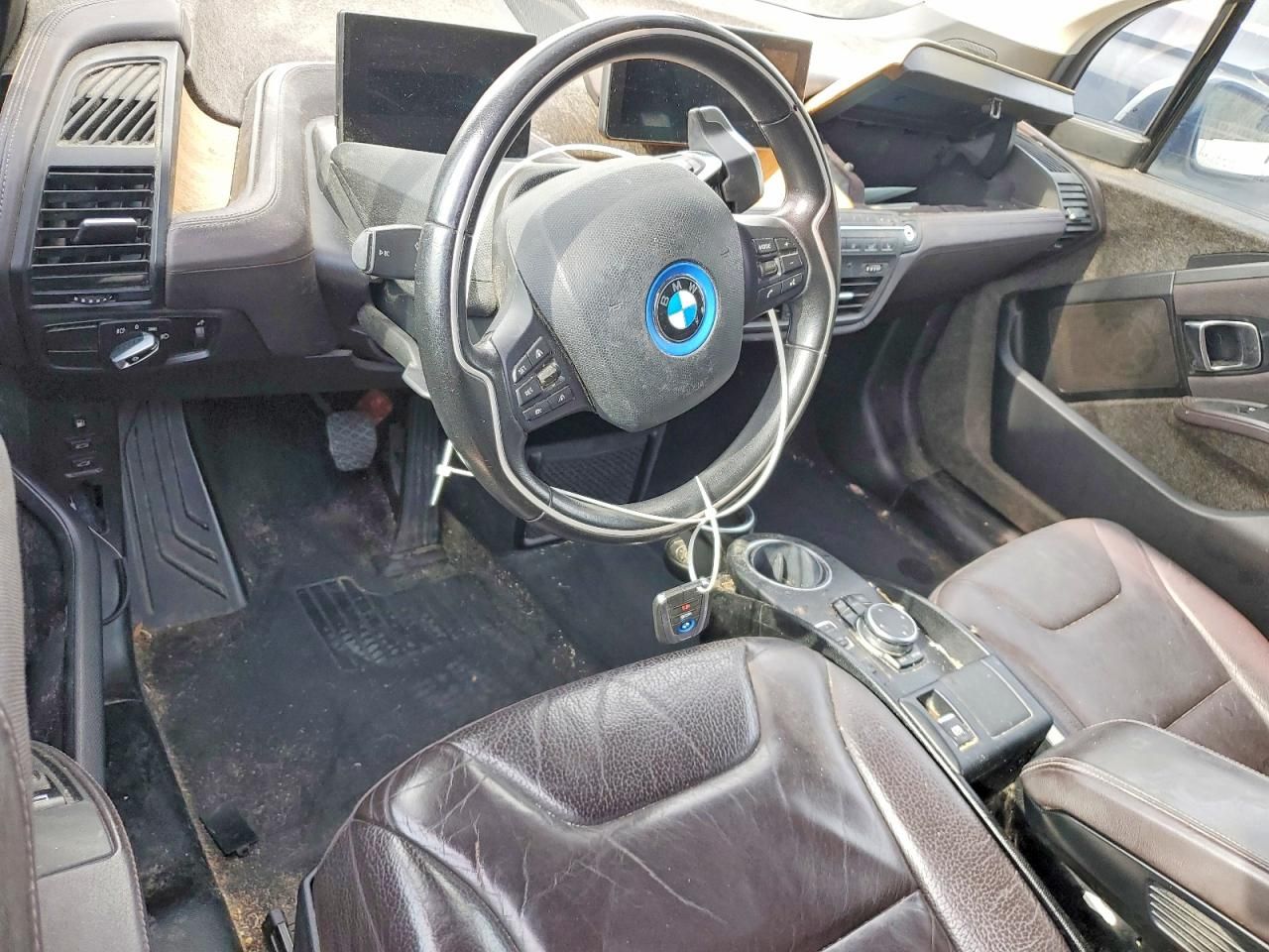 2015 BMW I3 rex