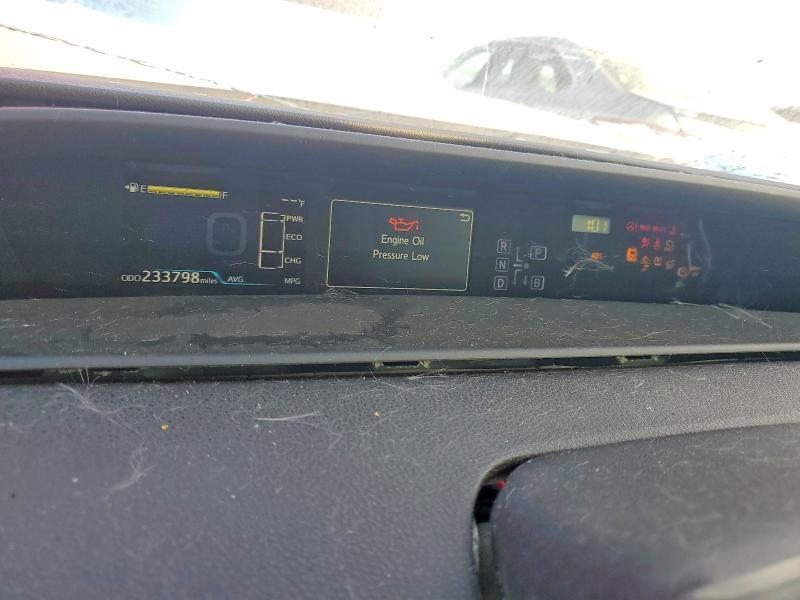 2017 Toyota Prius