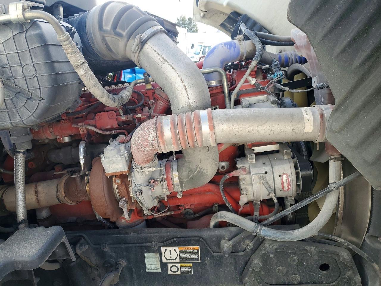 2019 Peterbilt 579-Semi Truck